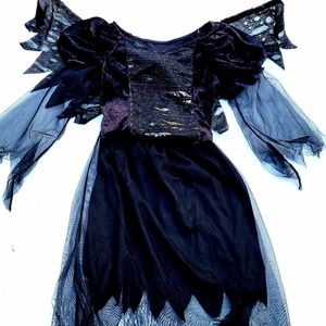 Spooky 🎃 Black Costume